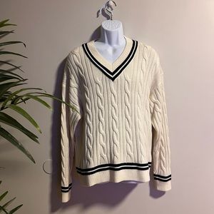 Abercrombie & Fitch Men’s Collegiate Sweater